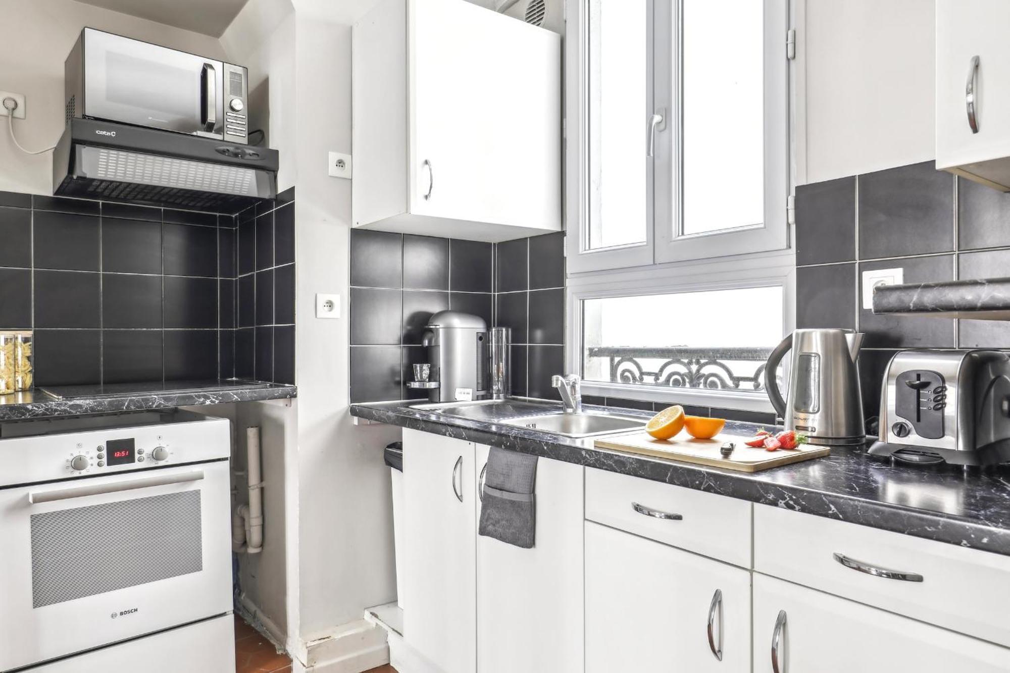 Le Marais 1Br Place Saint Paris Exteriör bild